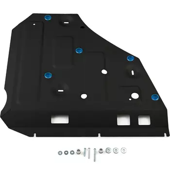 Защита передней кромки АКБ Rival для Voyah (art. 111.9310.1)