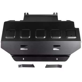 Защита радиатора АвтоБроня для Great Wall (art. 111.02026.1)