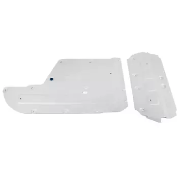 Защита радиатора и КПП Rival для BMW (art. K333.0538.1)