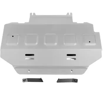 Защита радиатора Rival для Great Wall (art. 333.2026.1)