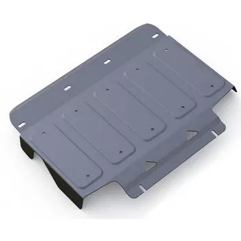 Защита радиатора Rival для Infiniti QX80 2013-/Infiniti QX56 2010-2013 алюминий