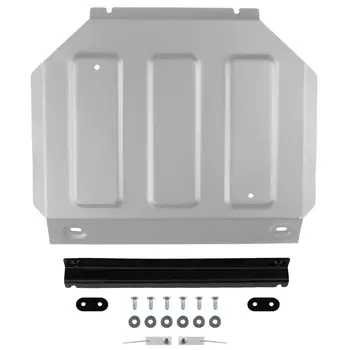 Защита радиатора Rival для JAC (art.333.9216.1)