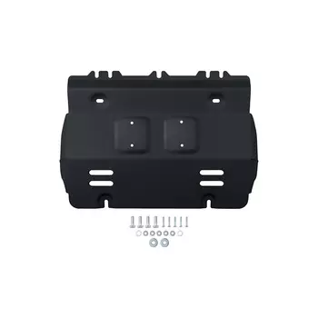 Защита радиатора Rival для Tank 300/500 (art.111.4801.1)