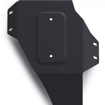 Защита редуктора АвтоБроня для Geely Atlas Pro (art.111.01928.1)