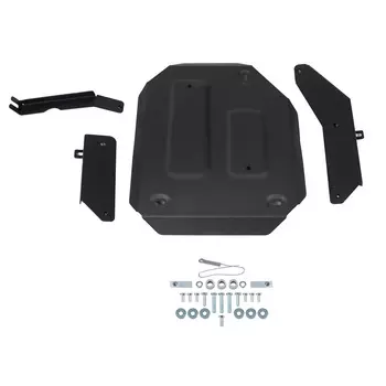 Защита редуктора АвтоБроня для Haval Jolion/H3 (art.111.09430.1)