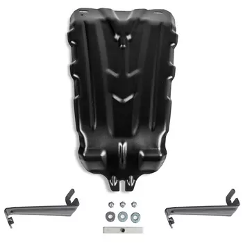 Защита редуктора АвтоБроня для Nissan/Renault (art.111.04737.1)