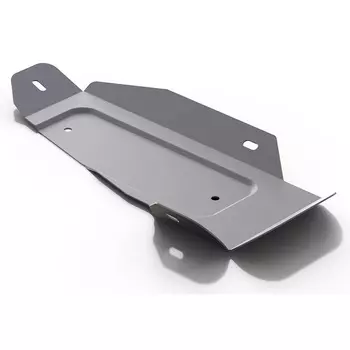 Защита редуктора Rival для Geely Atlas 2018- алюминий