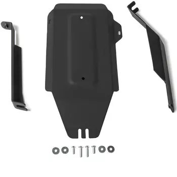 Защита редуктора Rival для Haval F7 (V - 1.5T; 2.0T) 2019-/F7x (V - 2.0T) 2019-, сталь 1.5 мм (111.9419.1)