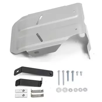 Защита редуктора Rival для Hyundai Creta 2016- (V - 1.6; 2.0) алюминий