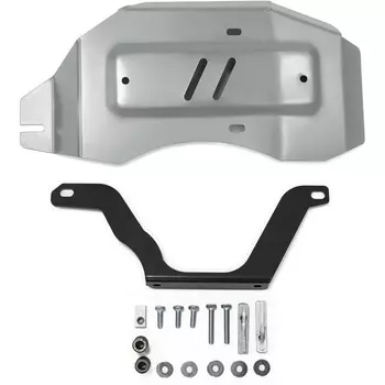 Защита редуктора Rival для Nissan Qashqai (V-2.0)4WD 2014-2019 2019-/X-Trail 2015-2018/Renault Koleos 4WD алюминий (4 мм)