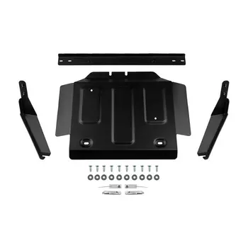 Защита РК АвтоБроня для JAC T9 (art.111.09219.1)
