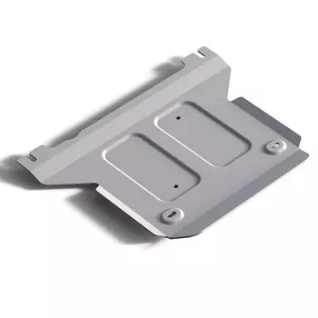 Защита РК Rival для Audi Q5 2017- алюминий