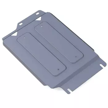 Защита РК Rival для Infiniti QX80 2013-/Infiniti QX56 2010-2013/Nissan Patrol 2010- алюминий