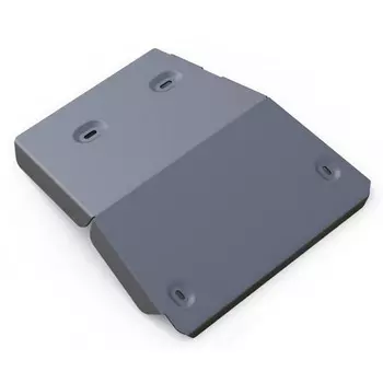 Защита РК Rival для Land Rover Range Rover 2012-2016 алюминий