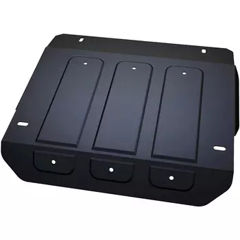 Защита рулевых тяг АвтоБРОНЯ для UAZ 3303 1994-/3741 1994-/3909 1994-