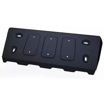 Защита рулевых тяг АвтоБРОНЯ для UAZ Patriot 2014-