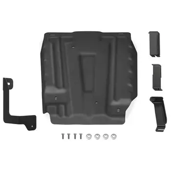 Защита топливного бака AutoMax для Nissan/Renault Terrano 4WD 2014-/Renault Duster 4WD 2011-/Renault Kaptur 4WD 2016-