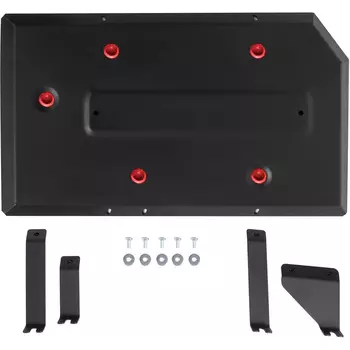 Защита топливного бака АвтоБроня для Chery (art. 111.00924.1)