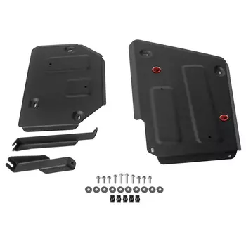 Защита топливного бака АвтоБроня для Haval F7/F7x (art.111.09416.1)