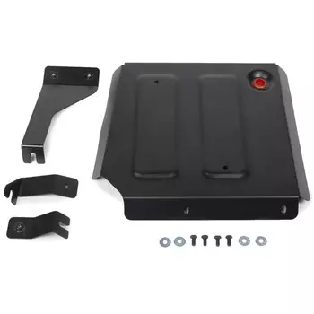 Защита топливного бака АвтоБроня для Haval Jolion (art. 111.09422.1)