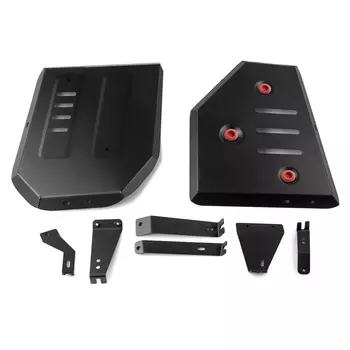 Защита топливного бака АвтоБроня для Jaecoo J7 (art.111.00956.1)