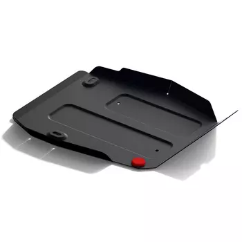 Защита топливного бака АвтоБРОНЯ для Haval H6 МКПП 2014-