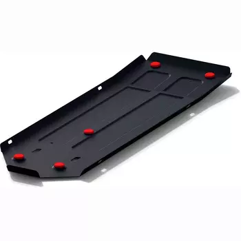 Защита топливного бака АвтоБРОНЯ для Haval H9 2015-