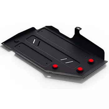 Защита топливного бака АвтоБРОНЯ для Lada Largus 2012-/Xray хэтчбек 5-дв.,Cross 2016-