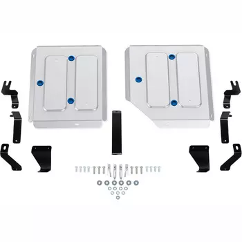 Защита топливного бака Rival (333.9426.1)