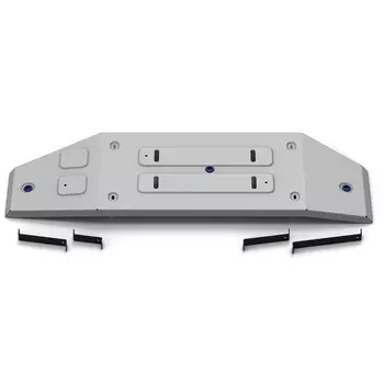 Защита топливного бака Rival для Changan Hunter Plus (art.333.8922.1)