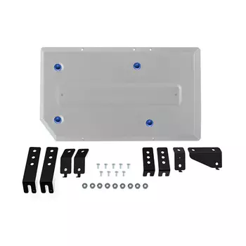 Защита топливного бака Rival для Chery, Exeed, Xcite (art.333.0924.1)