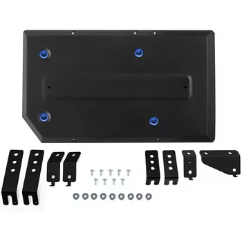 Защита топливного бака Rival для Chery, Exeed, Xcite (art.111.0924.1)