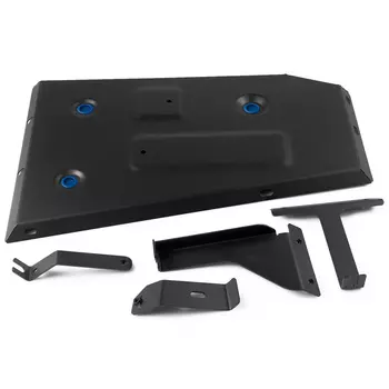 Защита топливного бака Rival для Exeed VX (art.111.0952.1)