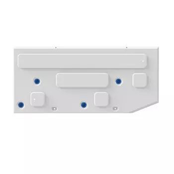 Защита топливного бака Rival для GAC M8 (art.333.3410.1)