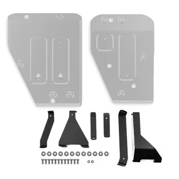 Защита топливного бака Rival для Geely Atlas II (art.333.1939.1)