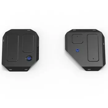 Защита топливного бака Rival для Haval Jolion/H3 (art.111.9429.1)