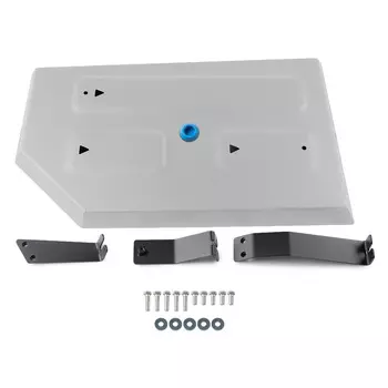 Защита топливного бака Rival для Jaecoo J8 (art.333.0949.1)