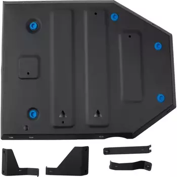 Защита топливного бака Rival для Jetour (art.111.0937.1)