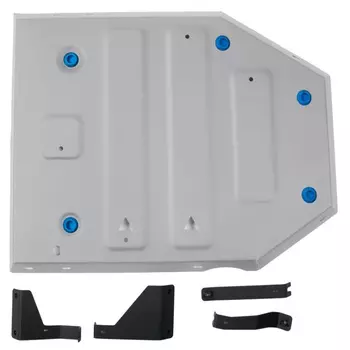 Защита топливного бака Rival для Jetour (art.333.0937.1)