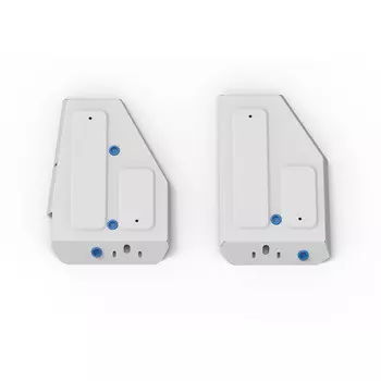 Защита топливного бака Rival для Jetour Traveller/T2 (art.333.0944.1)