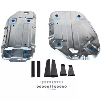 Защита топливного бака Rival (ZZZ.9535.1)