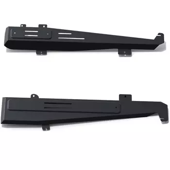 Защита топливной и тормозной магистрали АвтоБроня для Chery Tiggo 4 I 2019- (art.111.00932.1)