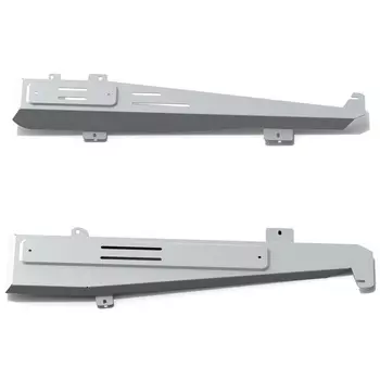 Защита топливной и тормозной магистрали Rival для Chery Tiggo 4 I 2019- (art.333.0932.1)