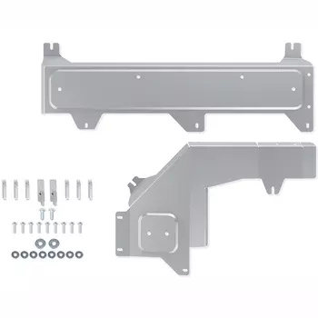 Защита топливных и тормозных магистралей (333.9428.1)