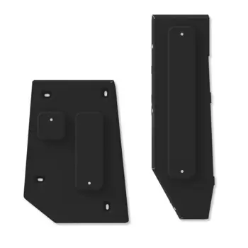 Защита топливных и тормозных магистралей Rival для GAC M8 (art.111.3409.1)