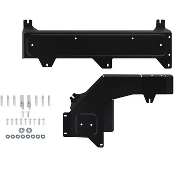 Защита топливных и тормозных магистралей Rival для Haval Dargo (art.111.9428.1)