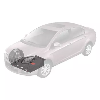 Защита топливных трубок NLZ для Renault Logan Stepway (art.NLZ.41.32.830 NEW)