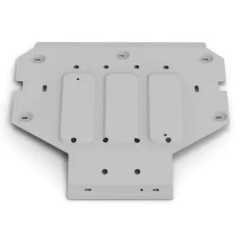 Защита заднего электродвигателя Rival для Zeekr X (art.333.1943.1)