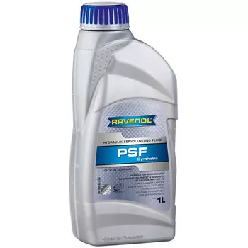Жидкость ГУР Ravenol Hydraulik PSF Fluid 1л