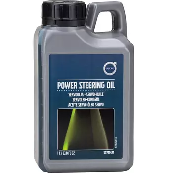 Жидкость ГУР Volvo зелёная 1л